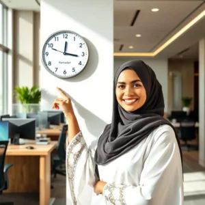 ساعت کار عمان در ماه رمضان