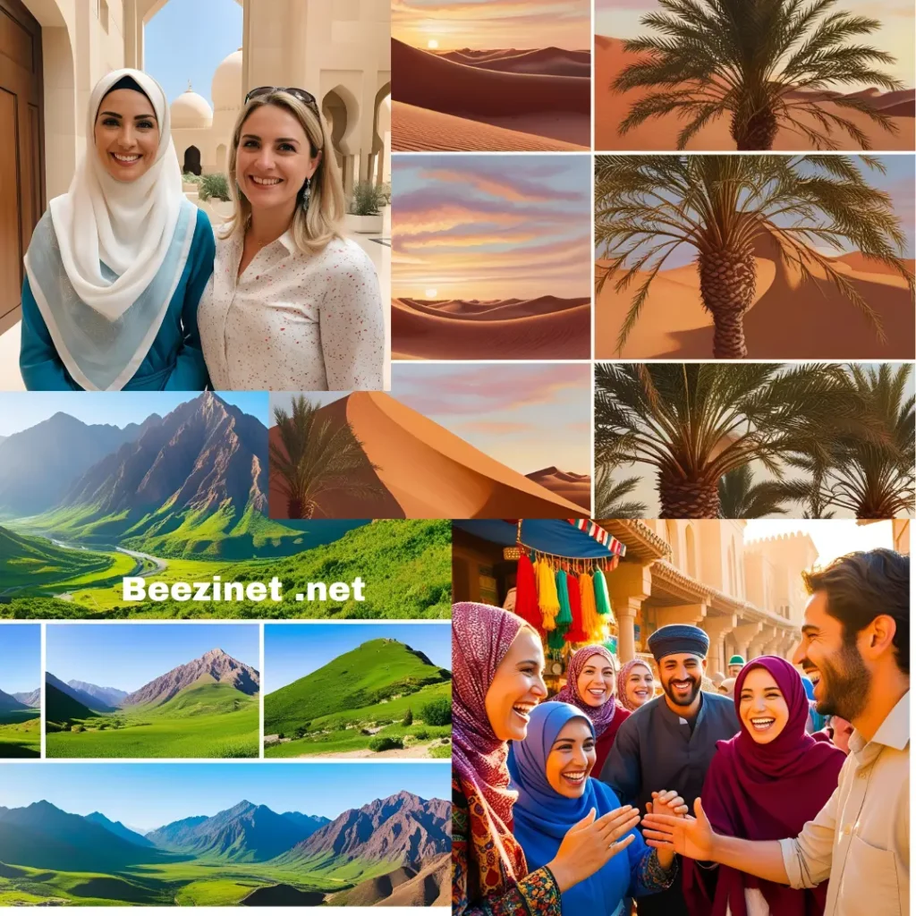 سفر به عمان- جاهای دیدنی عمان