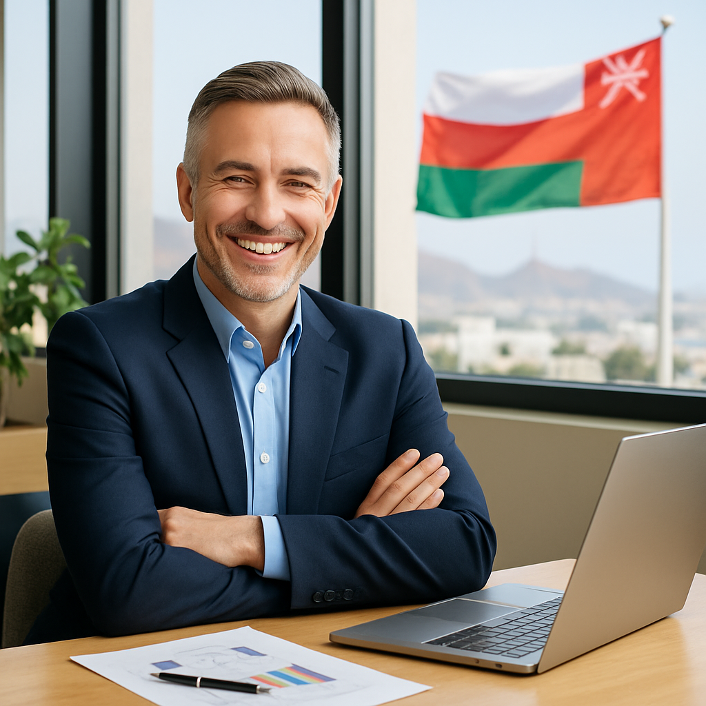 سرمایه گذاری در عمان