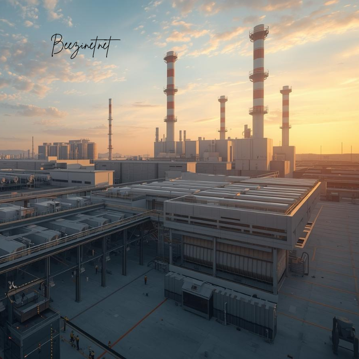 احداث کارخانه در عمان